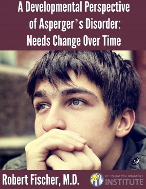 A Developmental Perspective on Asperger's Disorder: Needs Change Over Time