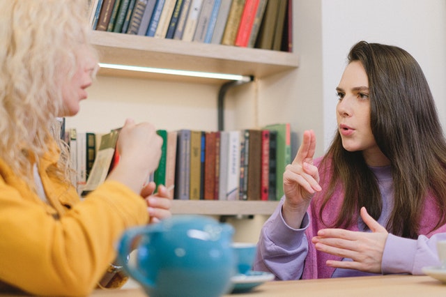 Mental Health Services For Deaf Adults