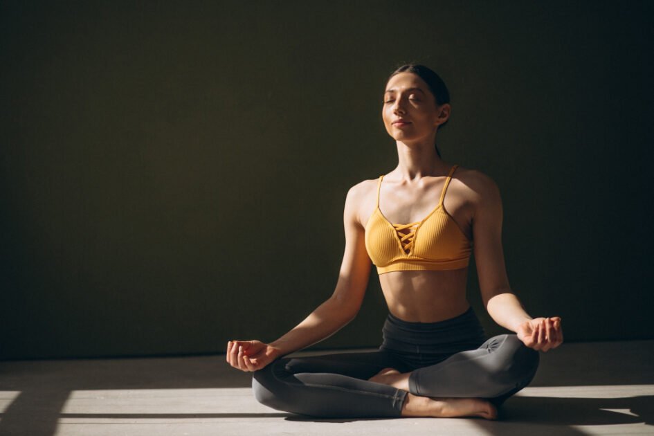 meditation and yoga benefits
