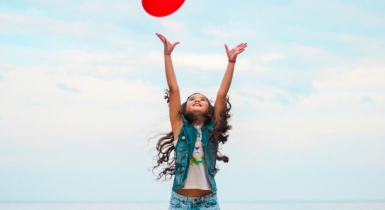 Five Mindfulness Activities For Kids