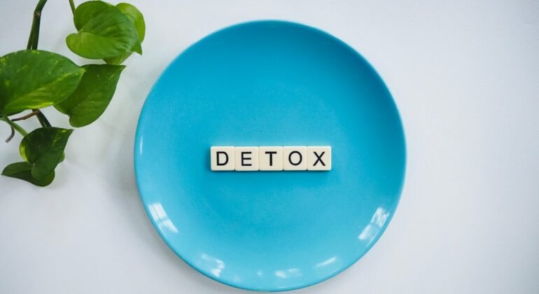 How To Detox Your Body Naturally