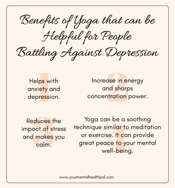 5 Benefits Of Yoga For Mental Health