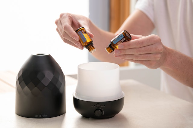 Aromatherapy Diffuser