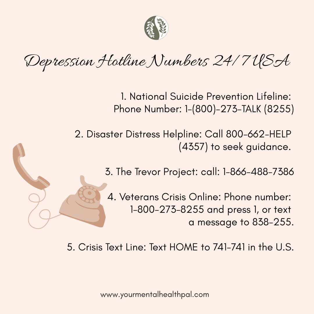 24-7-depression-hotline-number