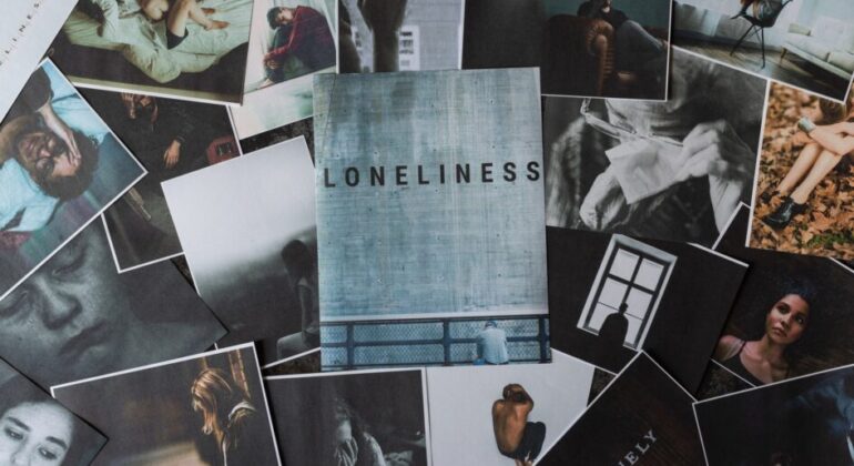 5 Ways To Deal With Loneliness