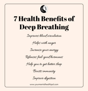 Top 11 Benefits Of Deep Breathing