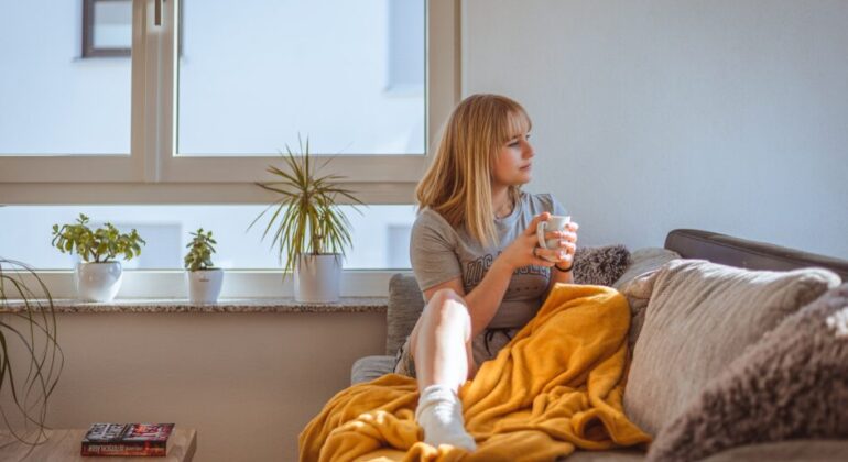 How To Be Comfortable With Being Uncomfortable