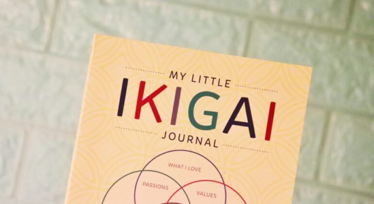 What is ikigai