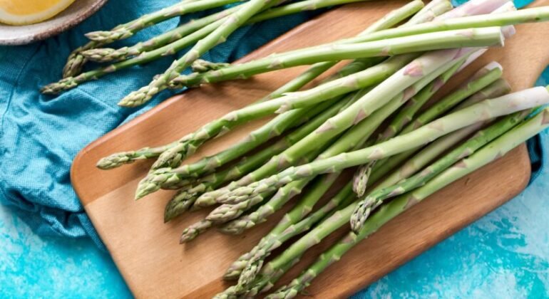 Benefits of asparagus