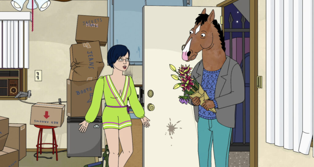 Bojack Horseman