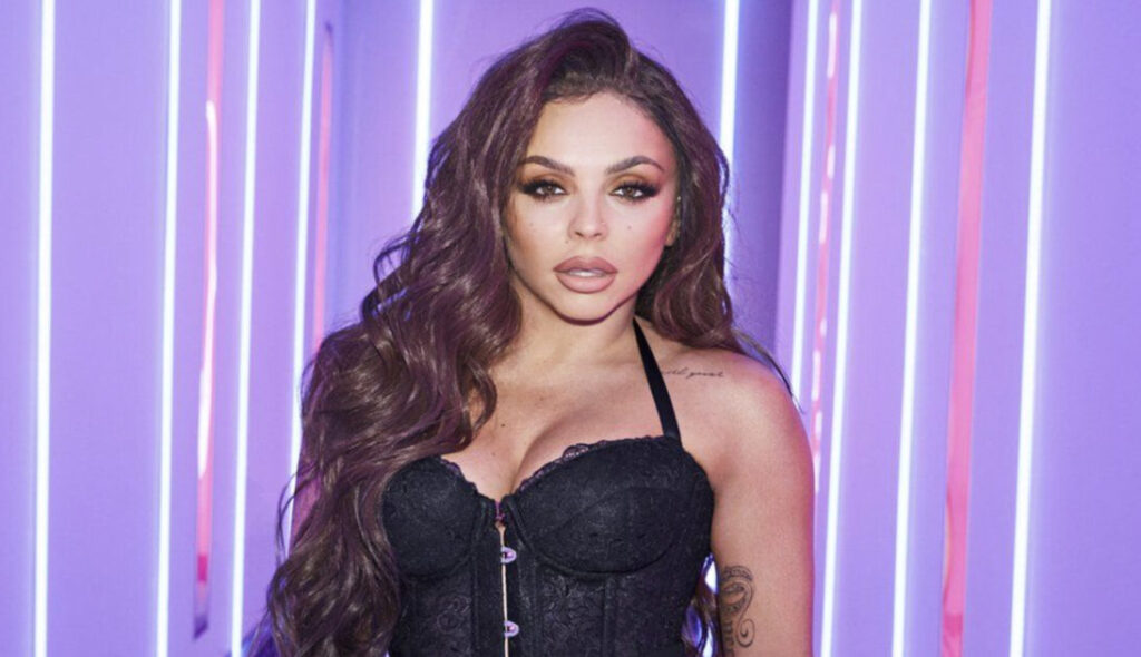 Jesy Nelson: odd one out