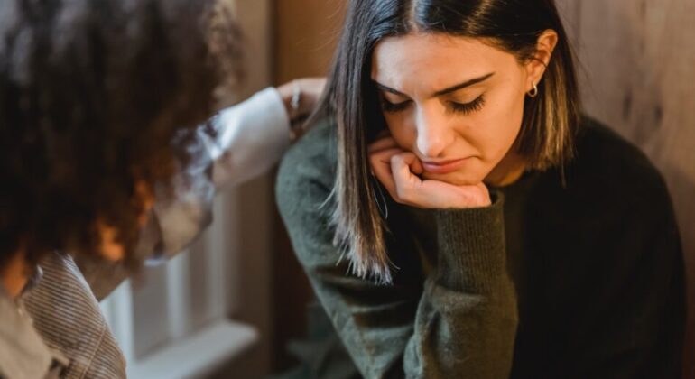 difference between stress and anxiety