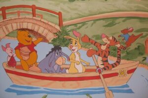Winnie The Pooh Characters and Their Mental Health Issues
