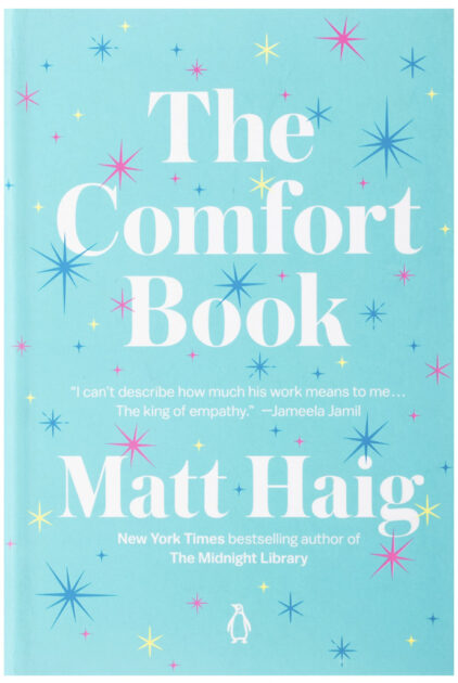 The Comfort Book by Matt Haig