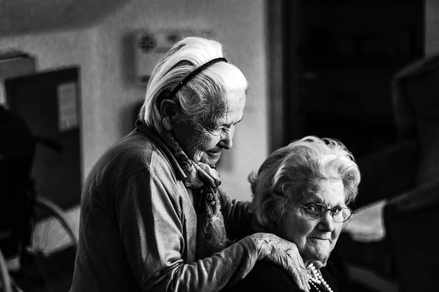 signs of elder abuse