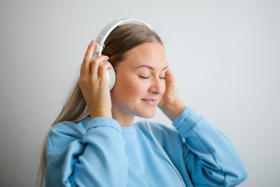 Songs to reduce anxiety