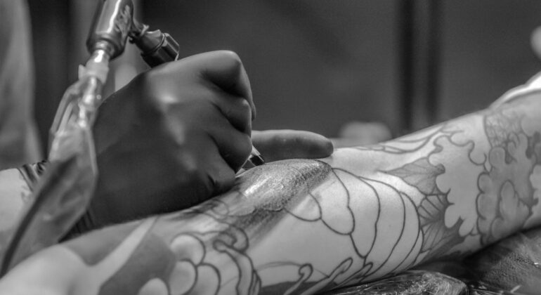 small tattoos for mental health