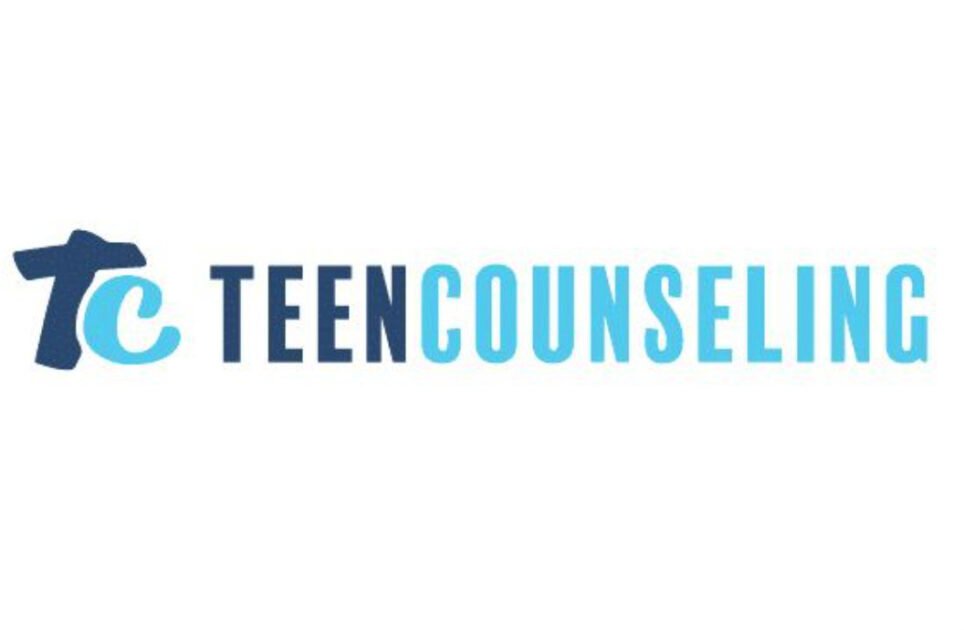 Teen Counseling Online Therapy website logo