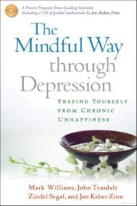 the mindful way through depression audiobook