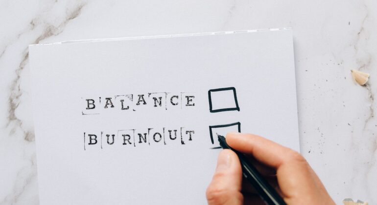 How to Combat Decision Fatigue