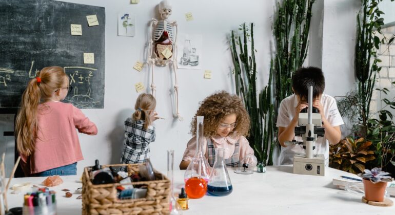 anger management activities for kids