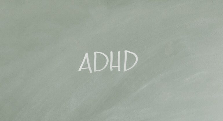 Take ADHD test