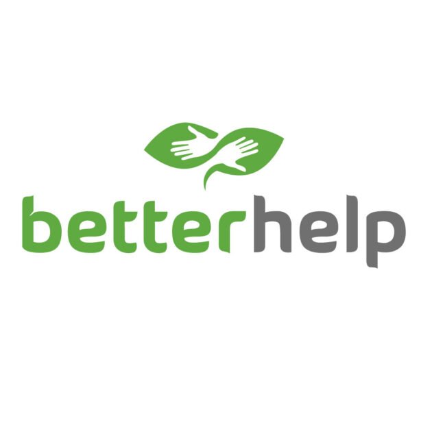 BetterHelp therapy website logo