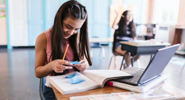 School Strategies For Students With ADHD