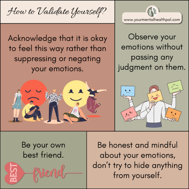 How To Validate Yourself The Power Of Self Validation