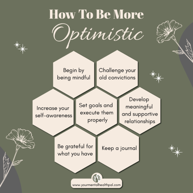 Powerful Techniques To Be More Optimistic With 