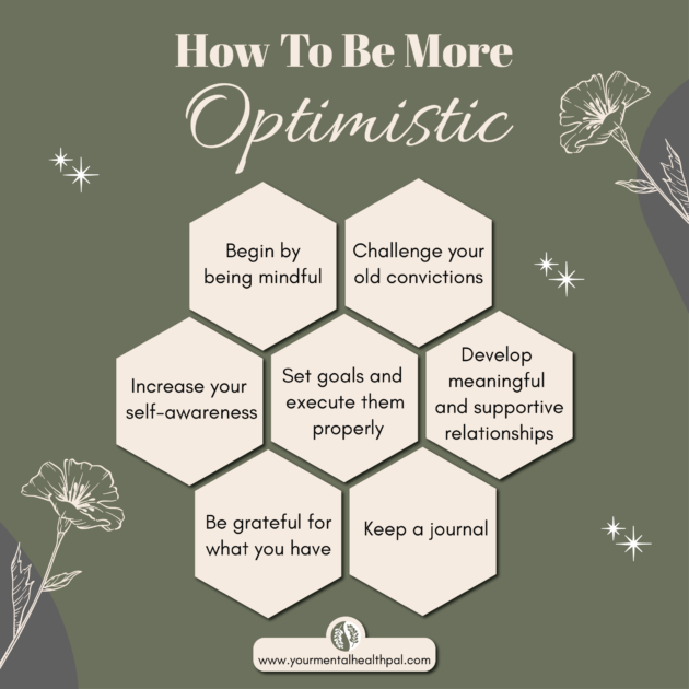 Teach Yourself How To Be More Optimistic: 7 Techniques