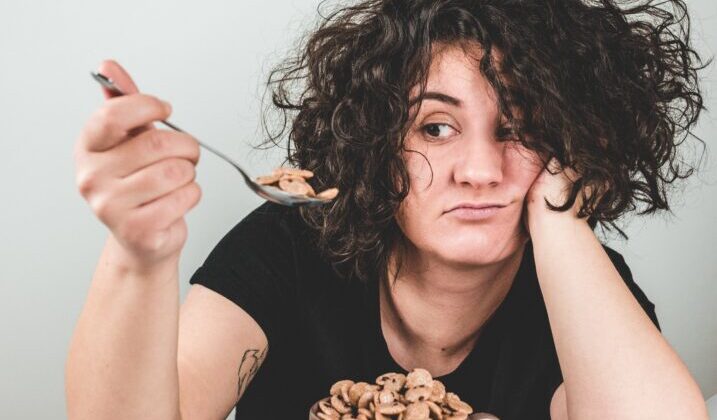 PTSD and Eating Disorders