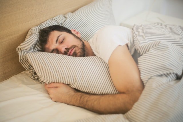Tips For Falling Asleep With ADHD