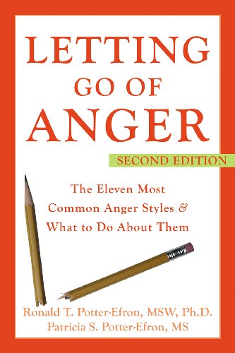 best anger management books