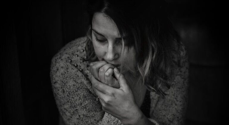 skin picking disorder