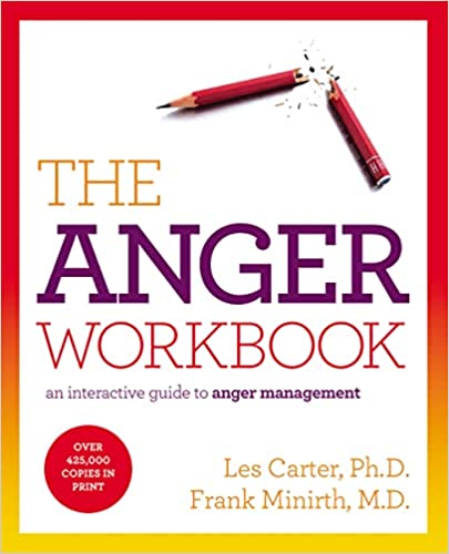 best anger management books