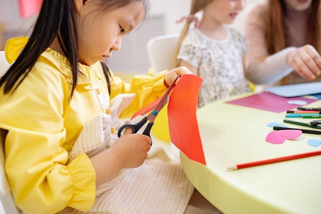 Expressive Art Therapy Activities
