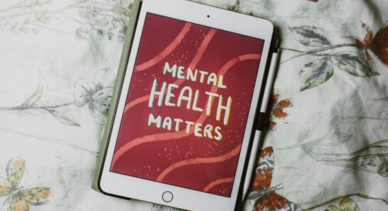 Celebrate Mental Wellness Month In January