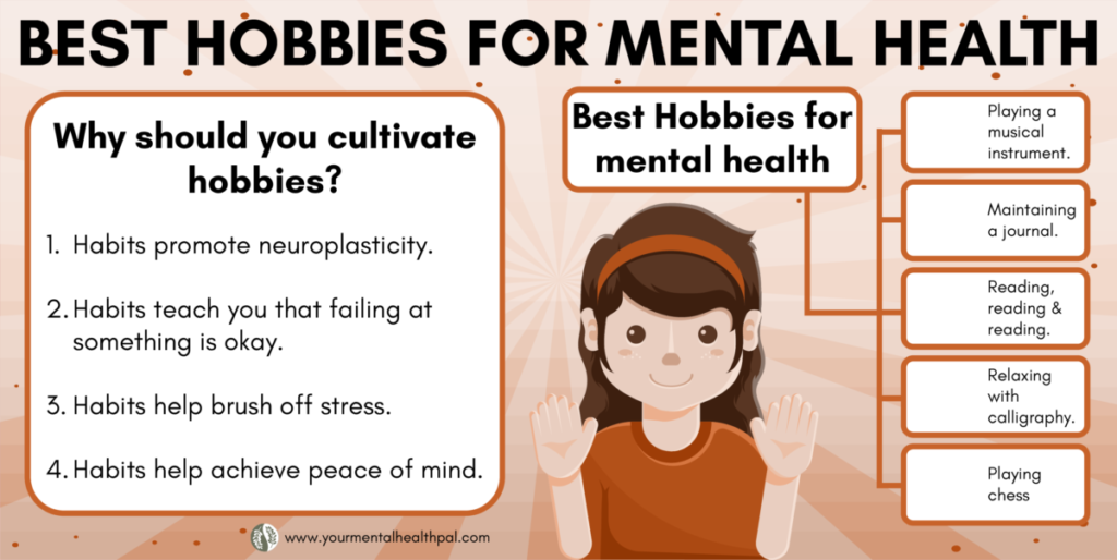 Best Hobbies For Mental Health