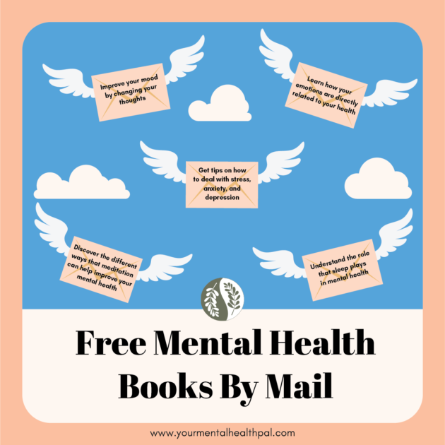 Free mental health books by mail