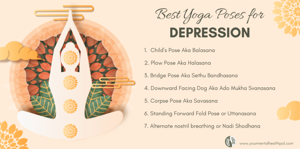 yoga for depression