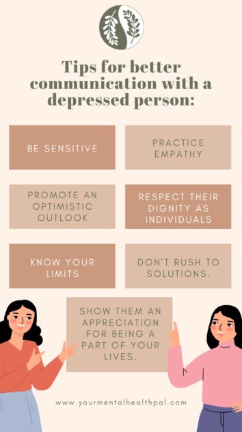 What Not To Say To Someone With Depression 