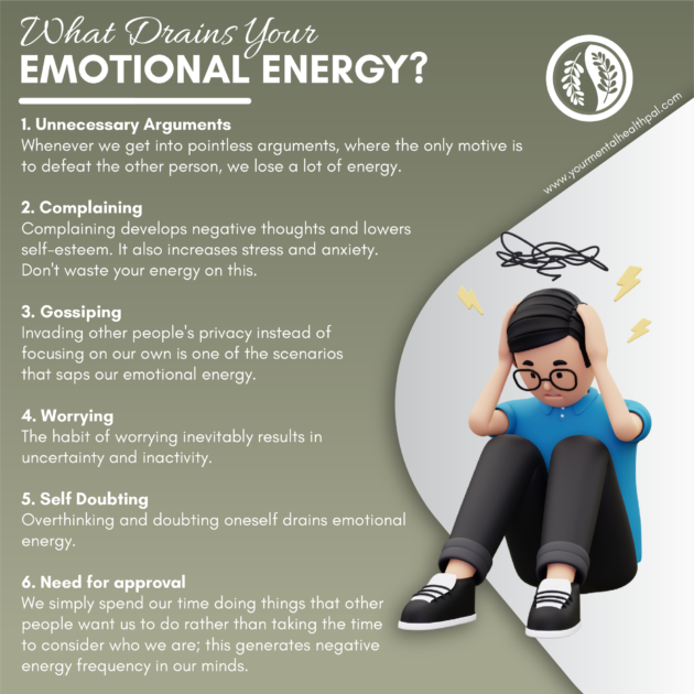 emotional energy