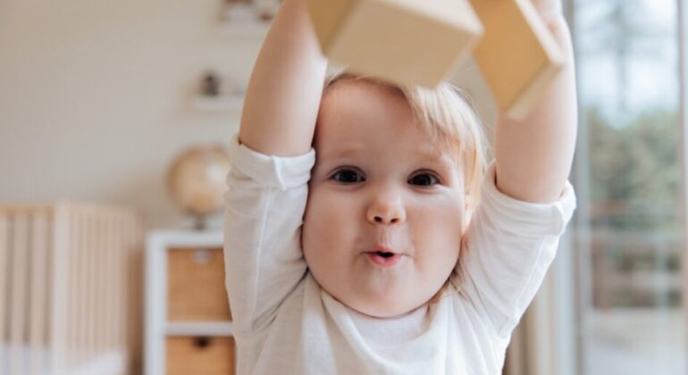 early signs of autism in toddlers