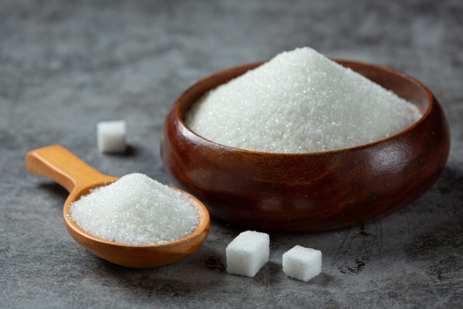 refined sugar meaning