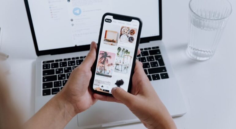 cool and calming wallpapers for iPhone