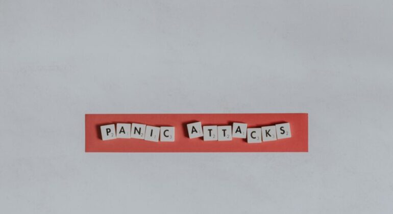 How To Deal With A Panic Attack