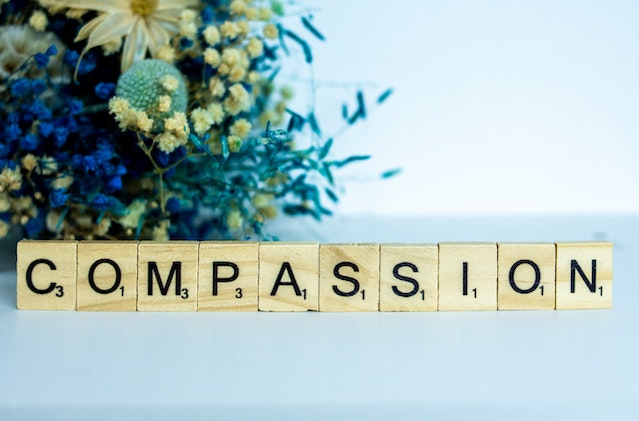 How To Develop Self-Compassion