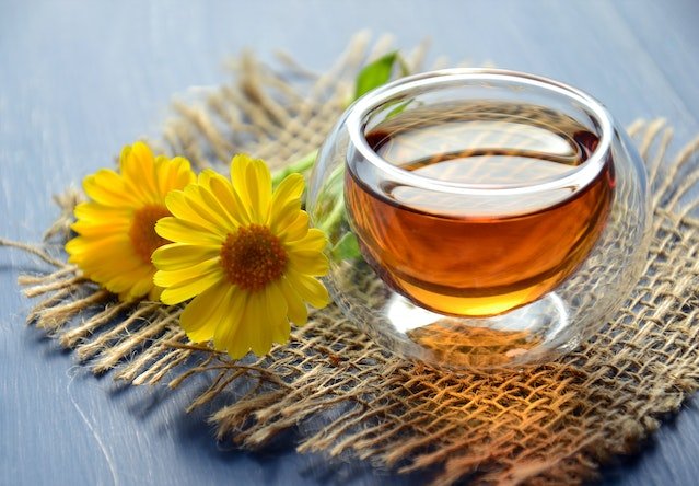 best herbal teas for stress
