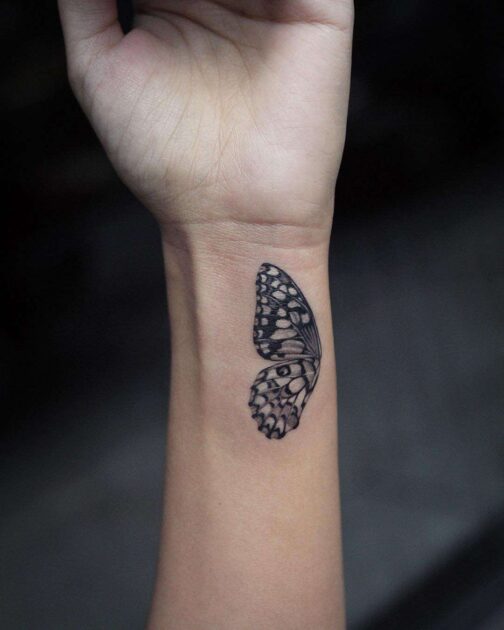 5 Beautiful Schizophrenia Tattoo Ideas That Have A Meaning